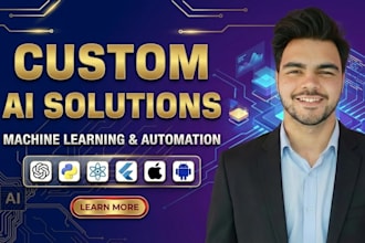 build scalable ai software and automation systems