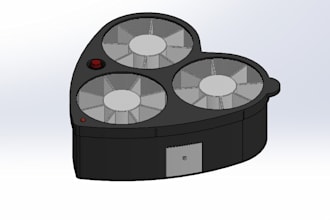 create accurate solidworks 3d models and assemblies