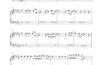 transcribe melody and chords of any song