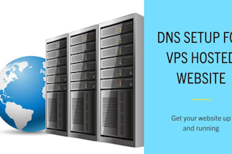 fix vps issues hosting services install window servers on any provider
