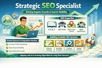 do technical SEO and fix on page errors for google ranking