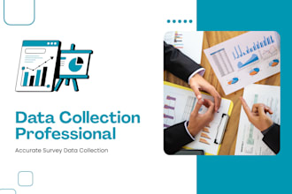 do professional surveys and data collection services