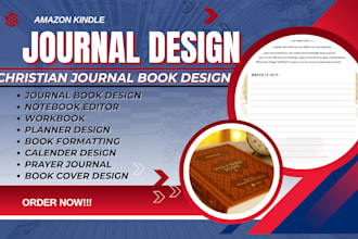 do journal design planner workbook design fillable PDF lead magnet ebook tracker