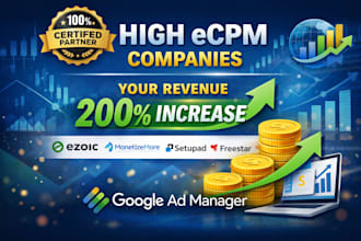 help you join google ad manager mcm company for free