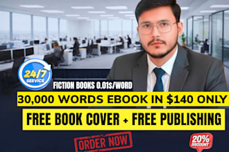 ghost book writer, ghostwriter, ebook writer