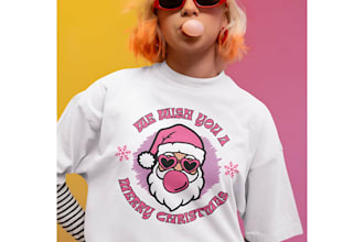 design a custom tshirt design for print on demand