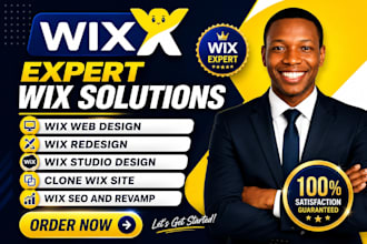 be your wix online store expert