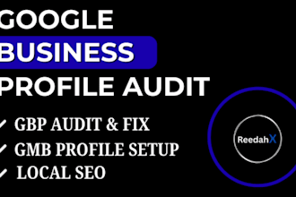 do gmb audit and google maps ranking for local seo