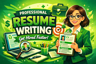 do resume making and cover letter writing