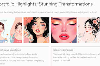 create modern canva, google slides and powerpoint presentation slides design