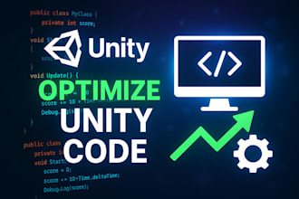 profile and optimize your unity game for maximum performance