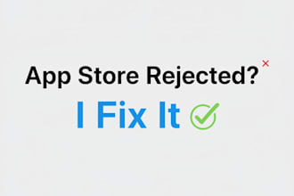 fix apple app store rejections and manage app store connect