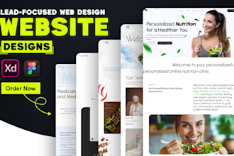 figma design, figma website, figma design website, website ui ux