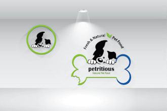 design professional logo and favicon