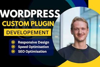 build and fix custom PHP, ajax, rest API, react wordpress woocommerce plugin