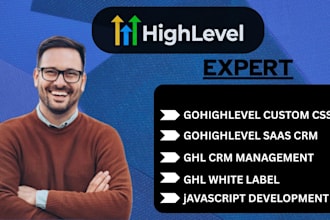 do gohighlevel white label ghl saas crm gohighlevel css java script