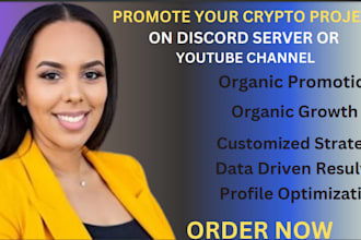 promote crypto tokens, airdrops projects on my youtube channel promote meme