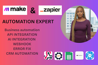 automate your business tasks, customer follow up and lead capture