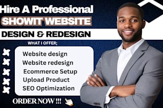 showit website showit website redesign showit customization showit website