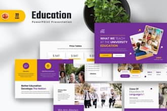 design redesign powerpoint google slides presentation investor pitch deck