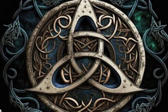 cast spiritual spells for clarity, protection and alignment