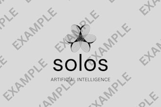 design a logo for you