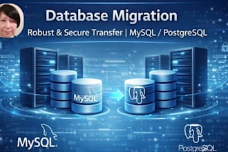 migrate your relational database safely and efficiently