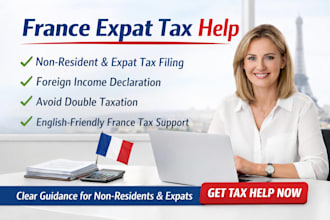 handle france expat tax non resident tax filing and foreign income help