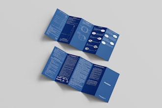 design user manual booklet or instructional guide