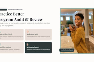 audit your practice better programs