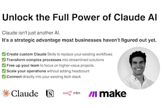 develop custom claude ai solutions for your business