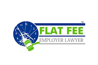 do super logo crushes the clock for flat fee employer lawyer