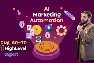 setup lead generation system using gohighlevel