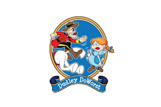 design unique dudley do worst logo
