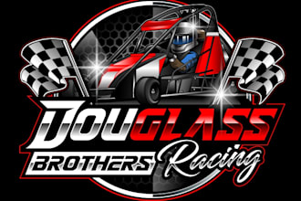 design a custom original racing logo