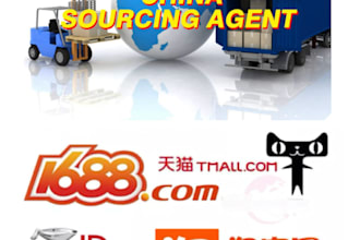 be china sourcing agent dropshipping on 1688 taobao alibaba
