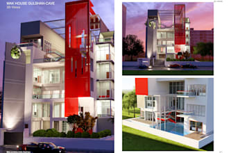 create revit bim model and 2d drawings