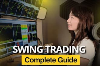 teach awesome price action swing trading from scratch
