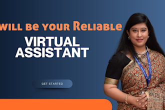 your reliable and detail oriented virtual assistant