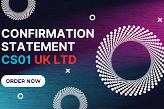 file your confirmation statement for UK companies