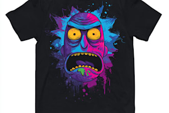 create funny slogan t shirt design