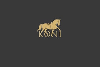 make company sells horses logo
