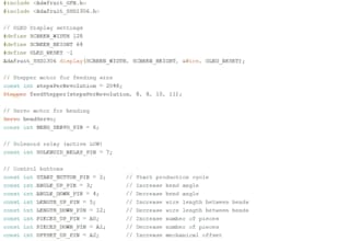 design custom arduino systems with sensors and coding