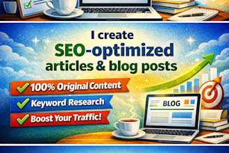 creative and high quality content writing for articles