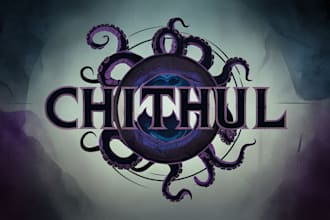 design outstanding chithul logo