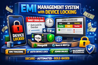 develop emi management system