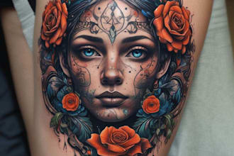 do minimal tattoo design for you