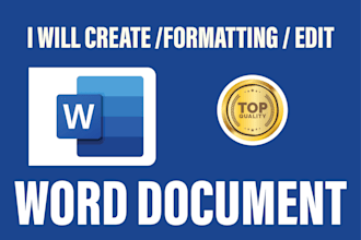 microsoft word document formatting professionally