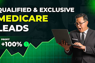 generate qualified and exclusive medicare leads and t65 leads