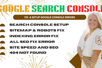 fix google search console errors indexing coverage issues technical seo sitemap